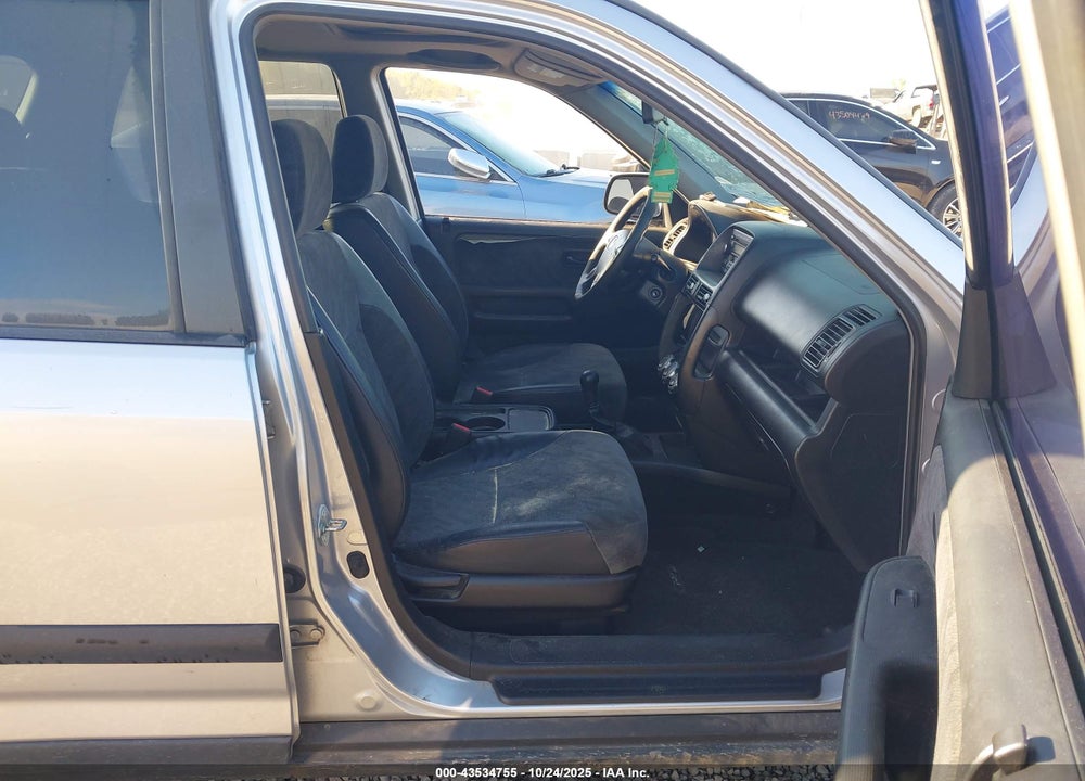 2003 HONDA CR-V EX VIN: JHLRD77863C048317