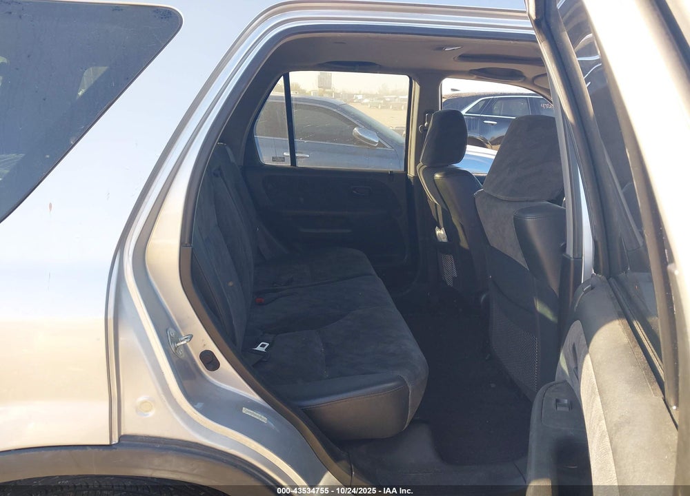 2003 HONDA CR-V EX VIN: JHLRD77863C048317