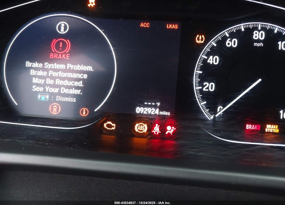 2020 HONDA ACCORD SPORT VIN: 1HGCV1F35LA069725