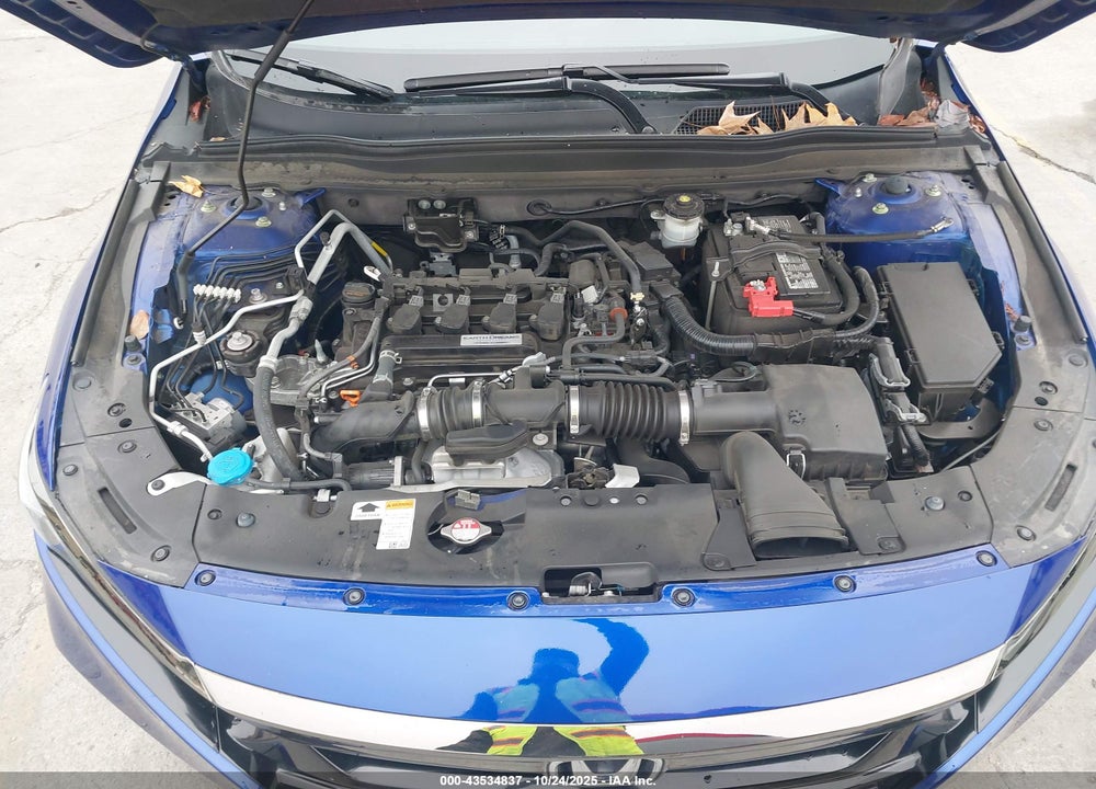 2020 HONDA ACCORD SPORT VIN: 1HGCV1F35LA069725