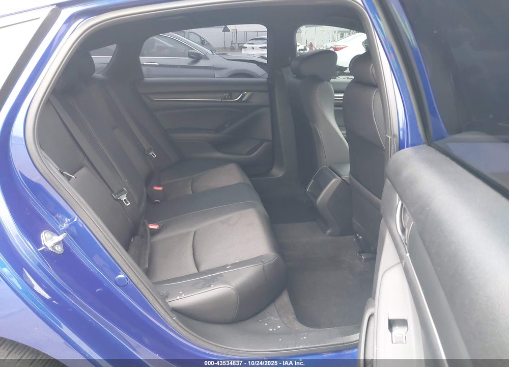 2020 HONDA ACCORD SPORT VIN: 1HGCV1F35LA069725