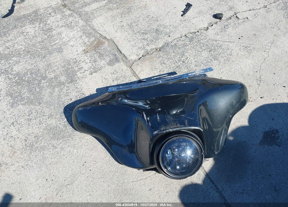 2009 HARLEY-DAVIDSON FLHX VIN: 1HD1KB4399Y649825