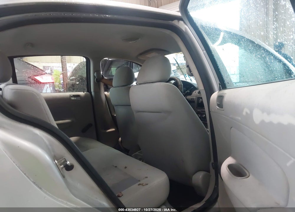 2005 CHEVROLET COBALT VIN: 1G1AK52F257530278