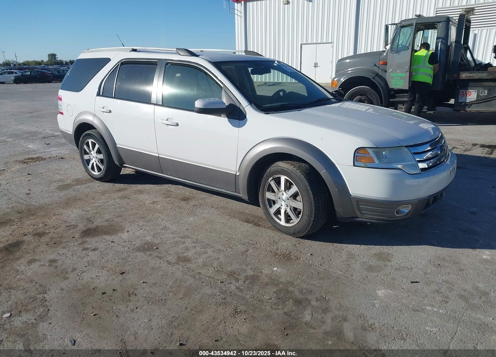 2008 FORD TAURUS X SEL VIN: 1FMDK05W08GA03097
