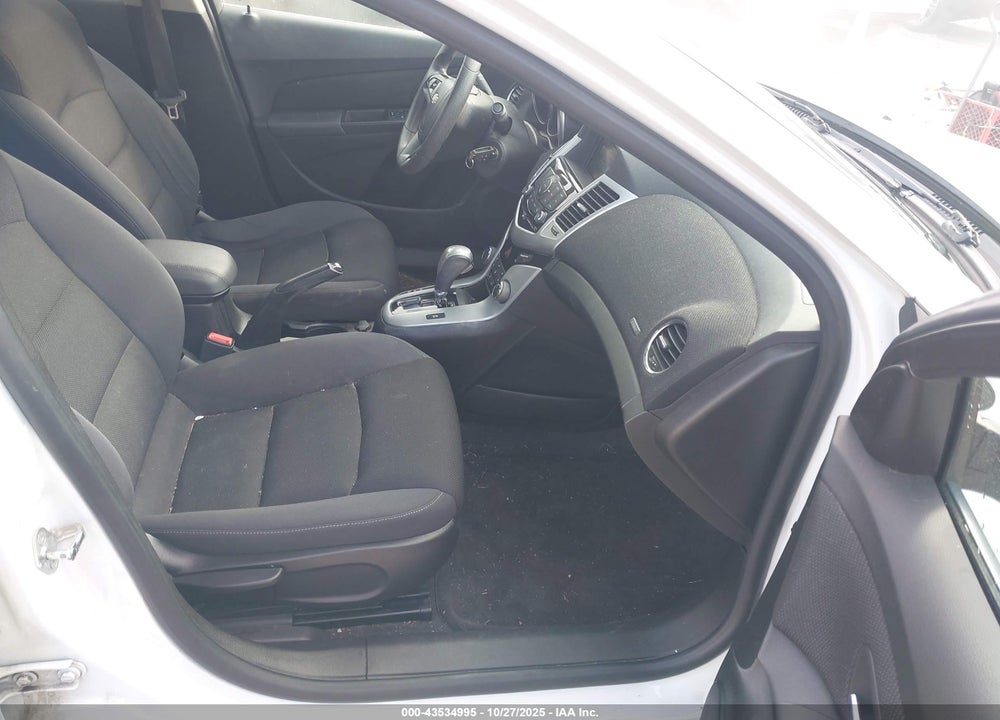 2016 CHEVROLET CRUZE LIMITED VIN: 1G1PE5SB3G7125998