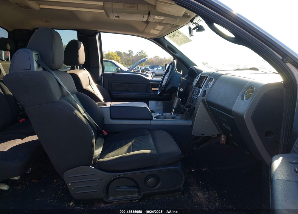 2005 FORD F-150 FX4/LARIAT/XL/XLT VIN: 1FTPX14505NA41874