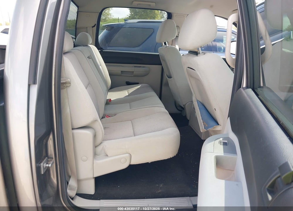 2009 CHEVROLET SILVERADO 1500 LT VIN: 3GCEK23M89G254560