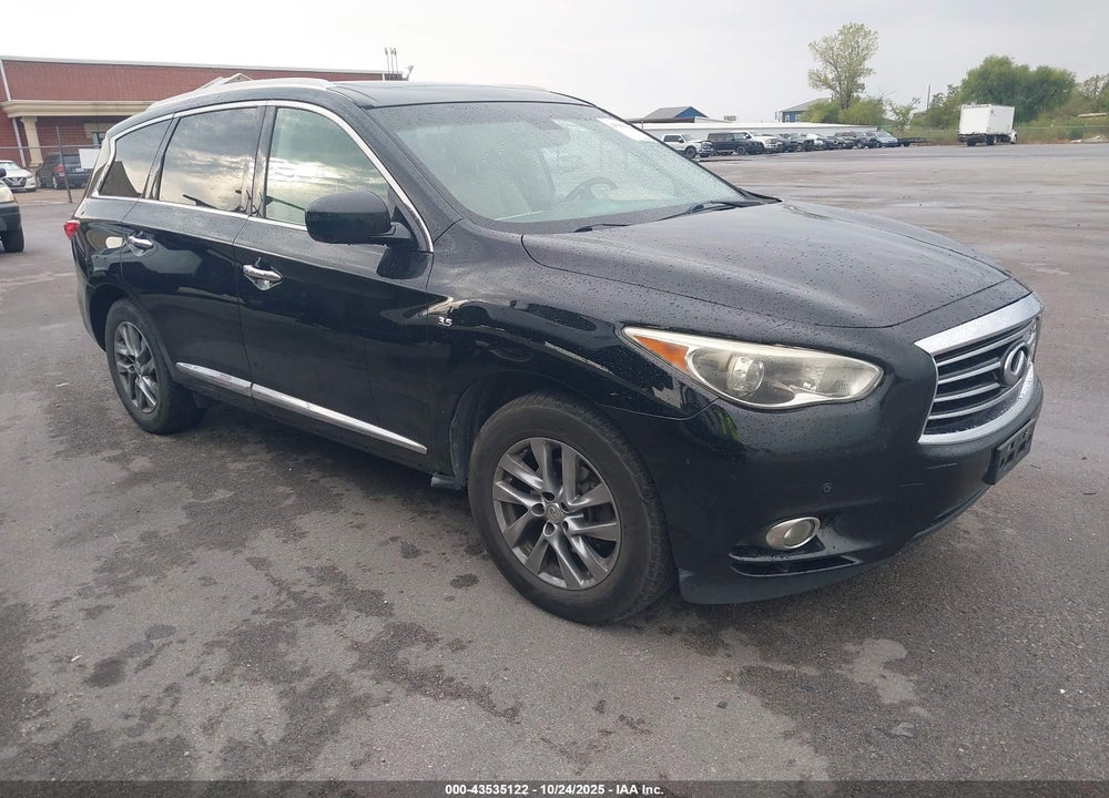 2015 INFINITI QX60 VIN: 5N1AL0MM2FC506084