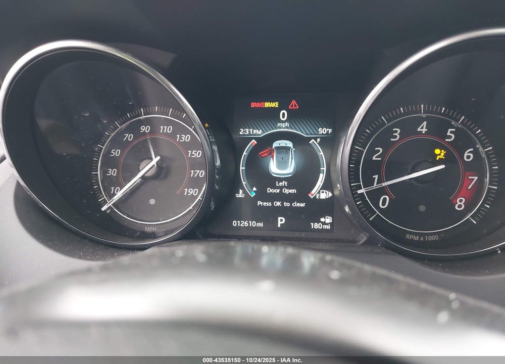 2016 JAGUAR F-TYPE S VIN: SAJWA6BU7G8K22395