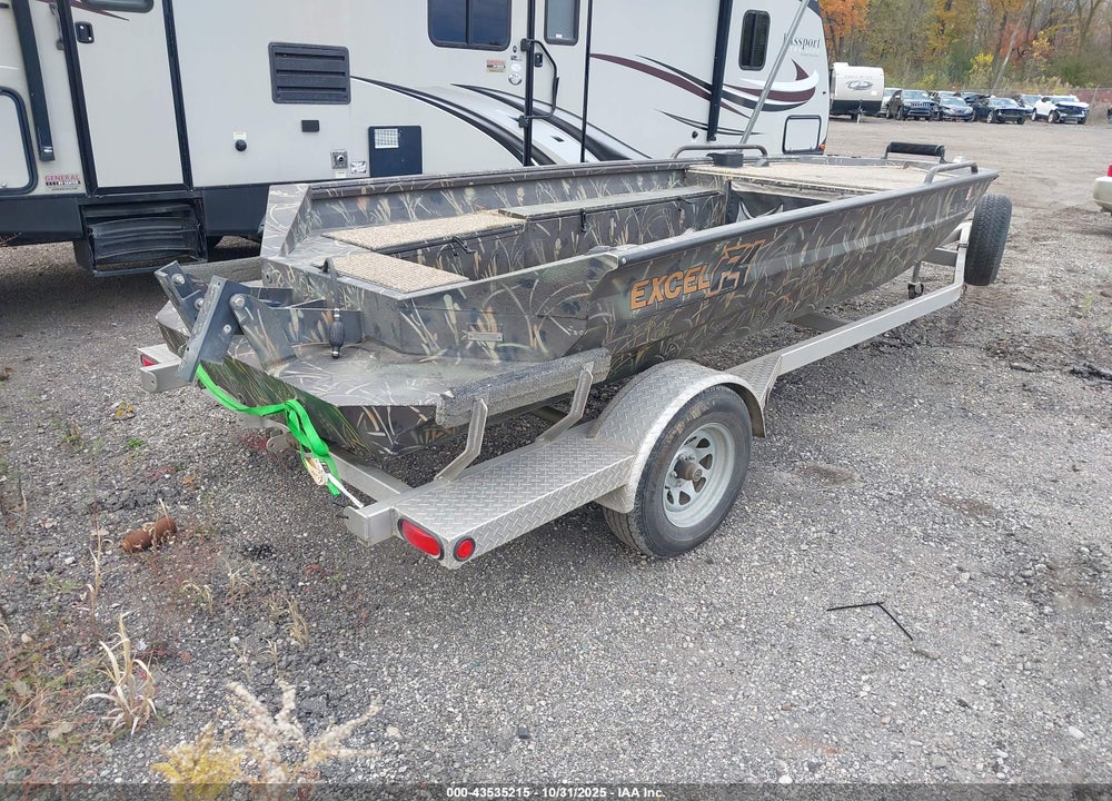 2015 EXCELL OTHER VIN: XCL03093J415