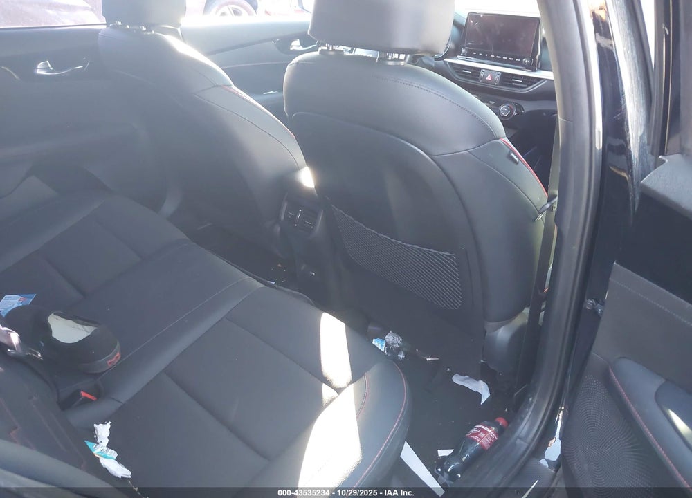 2024 KIA FORTE GT VIN: 3KPF44AC2RE697853