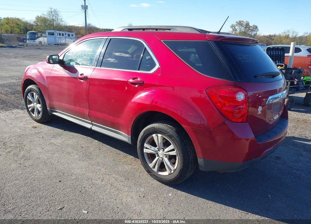 2014 CHEVROLET EQUINOX 1LT VIN: 2GNALBEK9E1114969