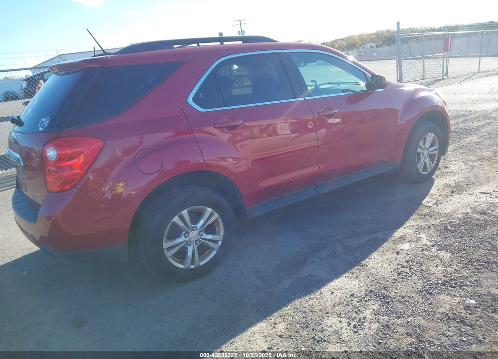 2014 CHEVROLET EQUINOX 1LT VIN: 2GNALBEK9E1114969