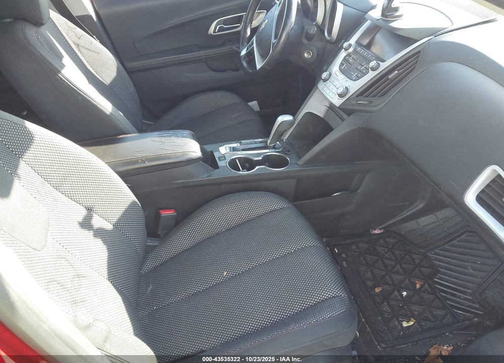 2014 CHEVROLET EQUINOX 1LT VIN: 2GNALBEK9E1114969