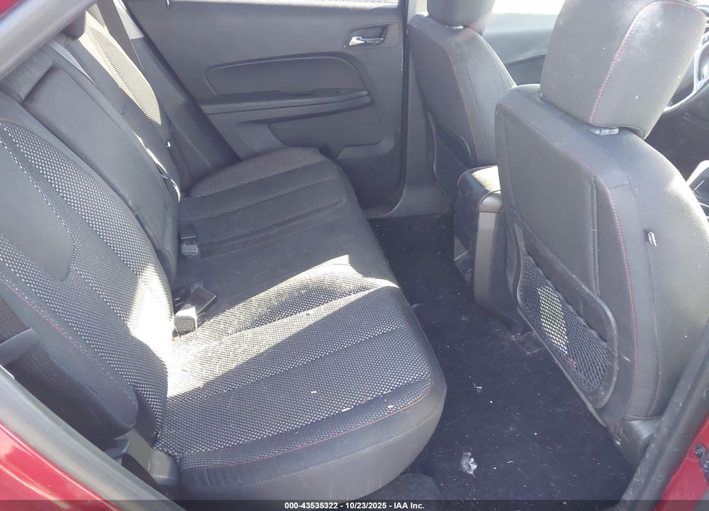 2014 CHEVROLET EQUINOX 1LT VIN: 2GNALBEK9E1114969