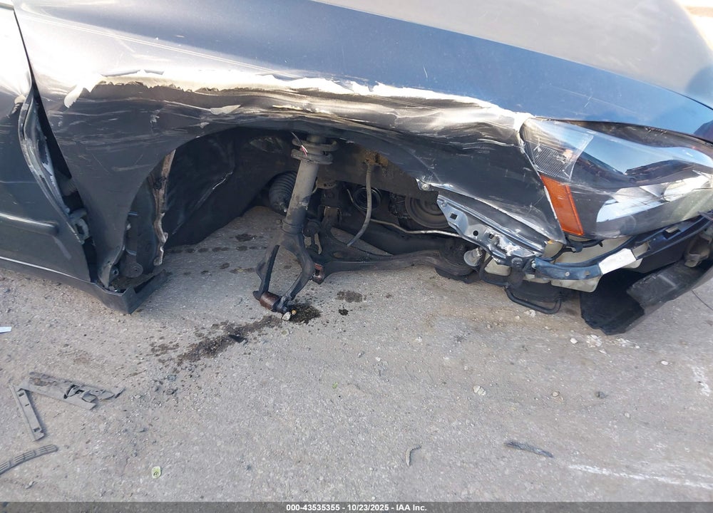2007 HONDA ACCORD 2.4 SE VIN: 1HGCM553X7A131251
