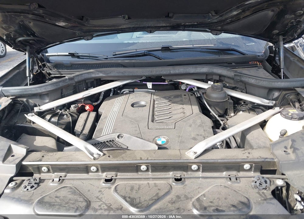 2021 BMW X5 SDRIVE40I VIN: 5UXCR4C07M9F47243