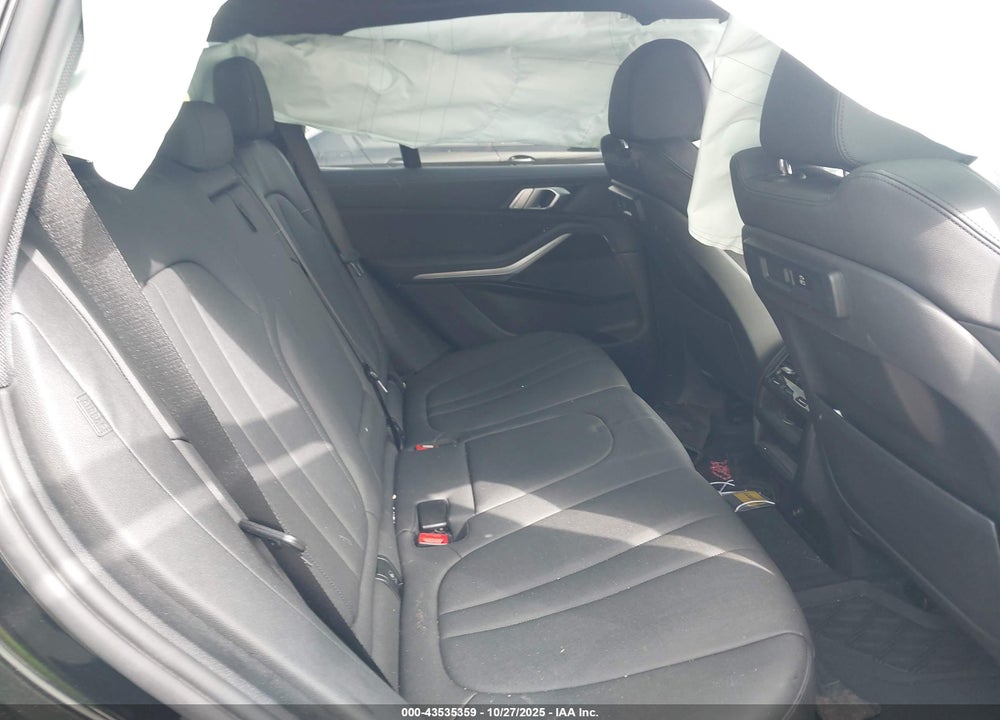 2021 BMW X5 SDRIVE40I VIN: 5UXCR4C07M9F47243