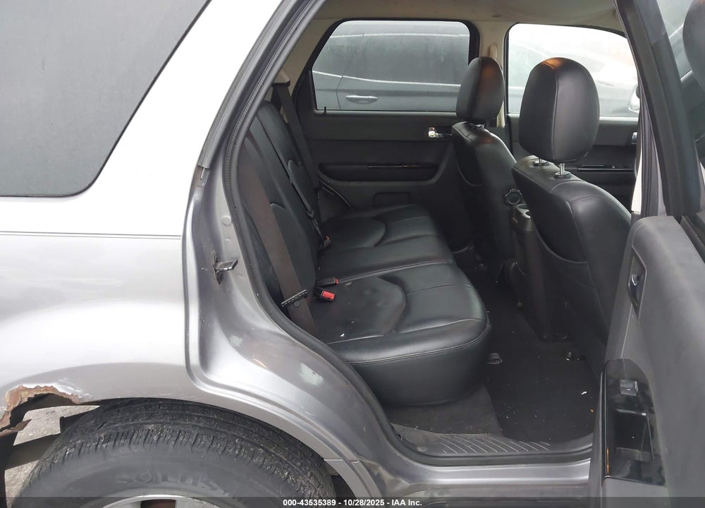 2008 MAZDA TRIBUTE VIN: 4F2CZ96118KM04433