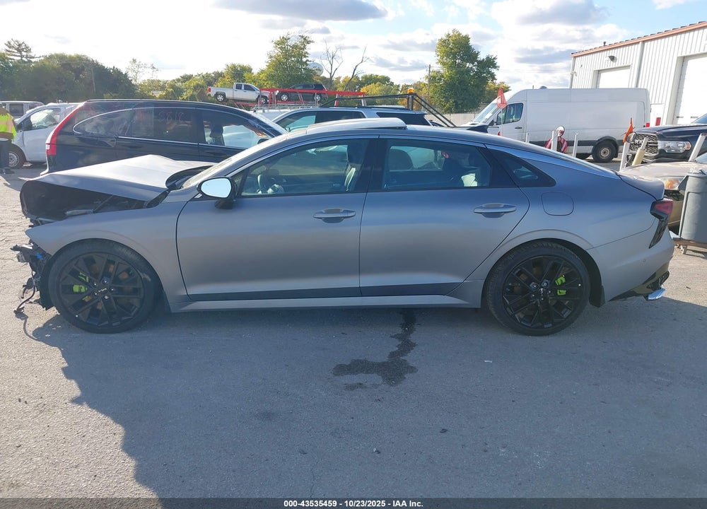 2025 KIA K5 GT VIN: KNAG44J86S5331926
