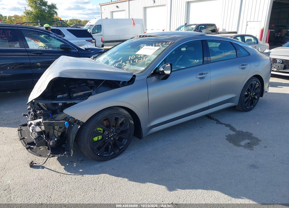 2025 KIA K5 GT VIN: KNAG44J86S5331926