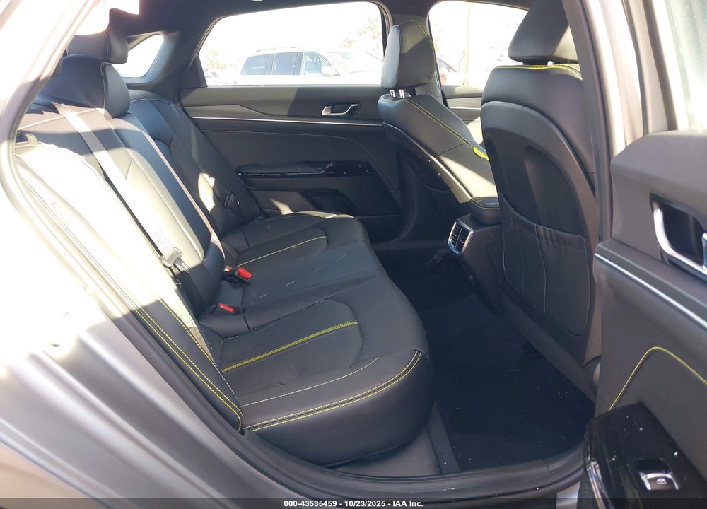 2025 KIA K5 GT VIN: KNAG44J86S5331926