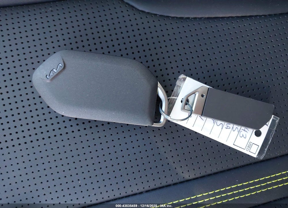 2025 KIA K5 GT VIN: KNAG44J86S5331926