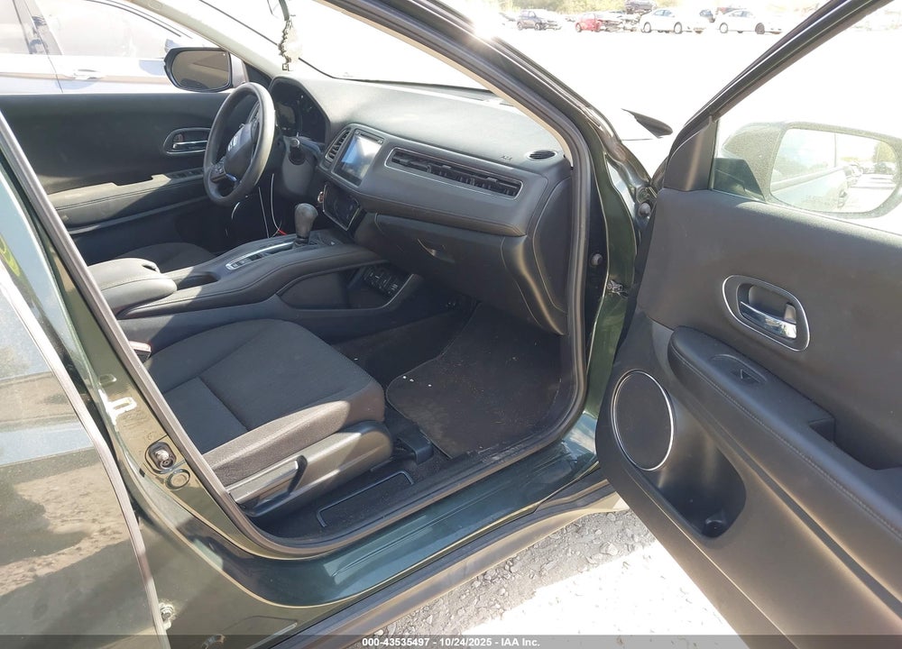 2016 HONDA HR-V EX VIN: 3CZRU6H54GM756141