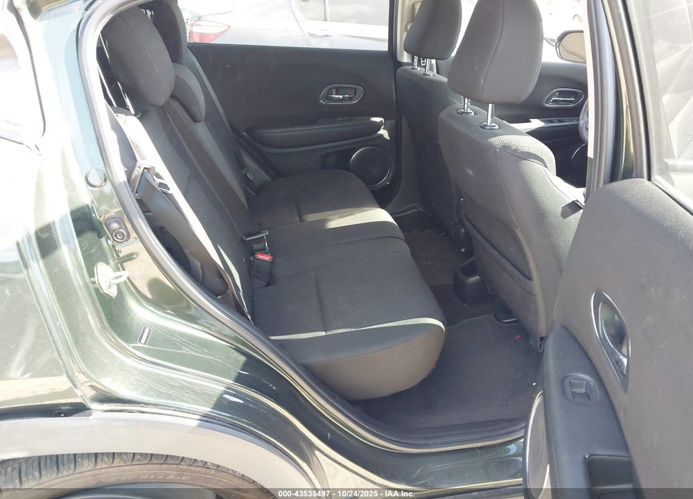 2016 HONDA HR-V EX VIN: 3CZRU6H54GM756141