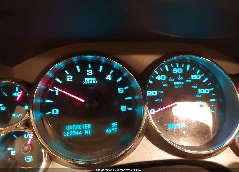 2012 CHEVROLET SILVERADO 1500 LT VIN: 1GCRKSE73CZ277678