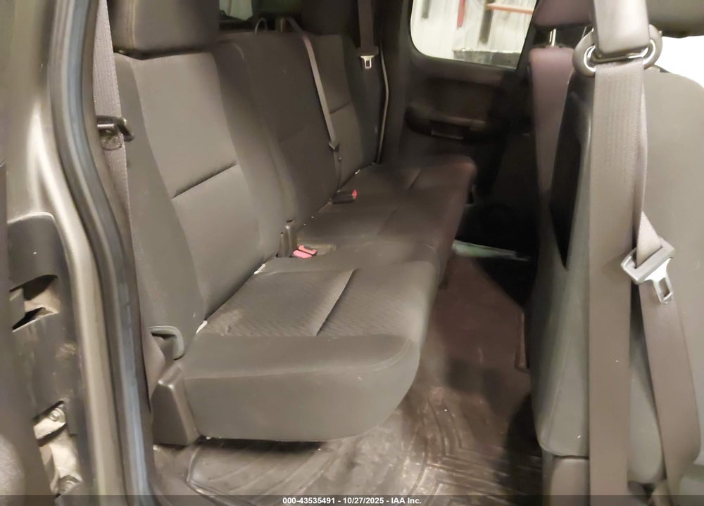 2012 CHEVROLET SILVERADO 1500 LT VIN: 1GCRKSE73CZ277678
