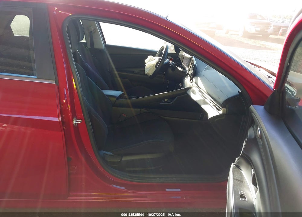 2021 HYUNDAI ELANTRA SEL VIN: KMHLN4AG1MU180262