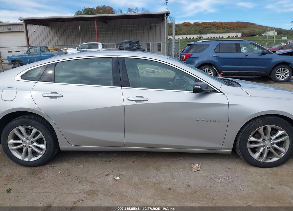 2017 CHEVROLET MALIBU 1LT VIN: 1G1ZE5ST7HF249829