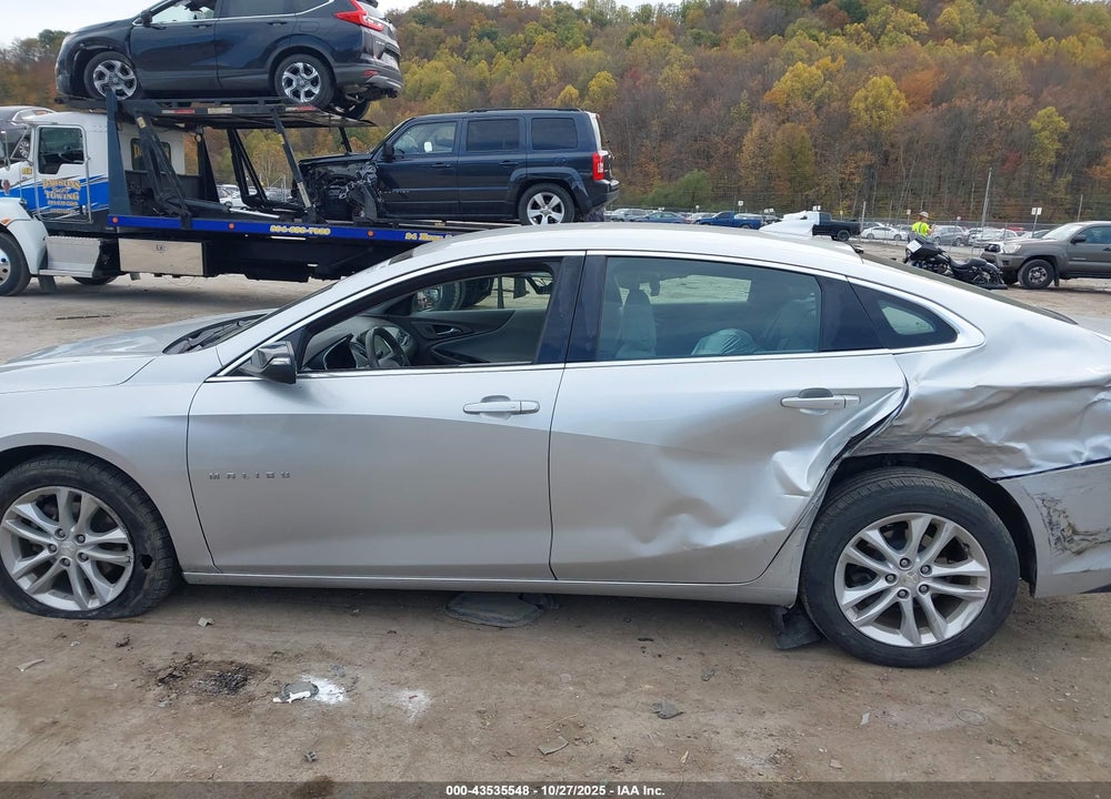 2017 CHEVROLET MALIBU 1LT VIN: 1G1ZE5ST7HF249829