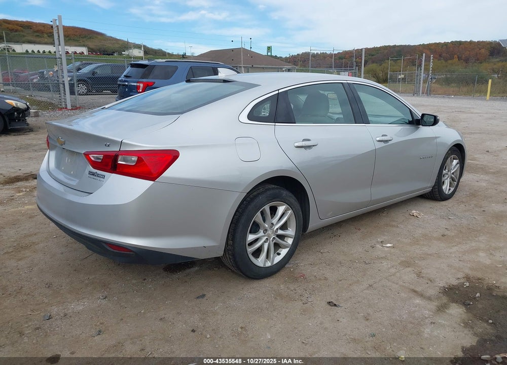 2017 CHEVROLET MALIBU 1LT VIN: 1G1ZE5ST7HF249829