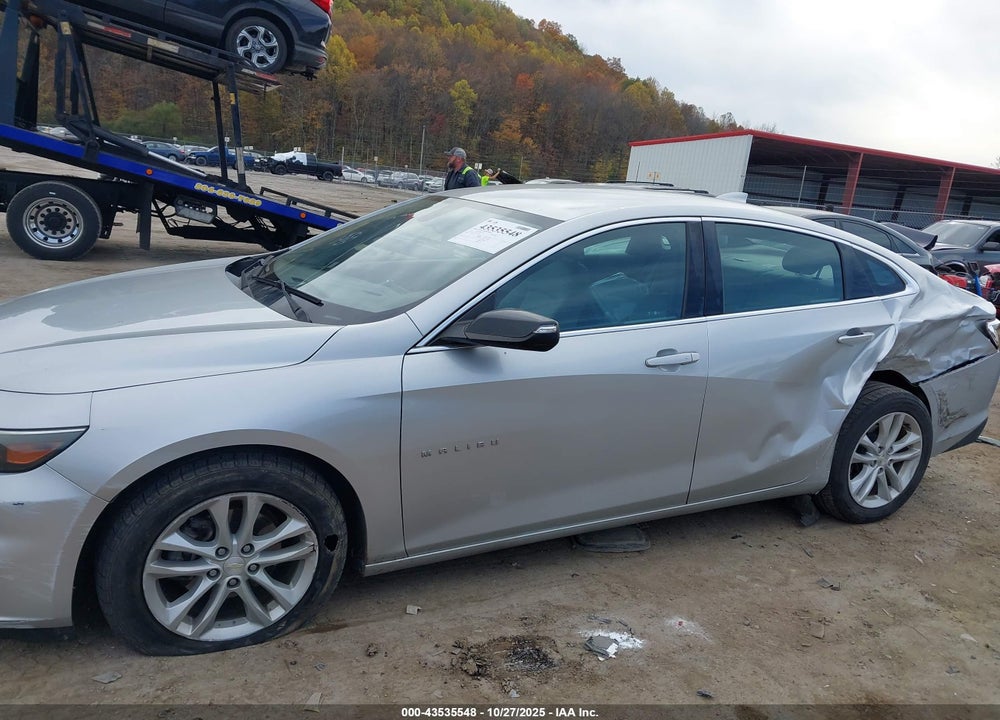 2017 CHEVROLET MALIBU 1LT VIN: 1G1ZE5ST7HF249829