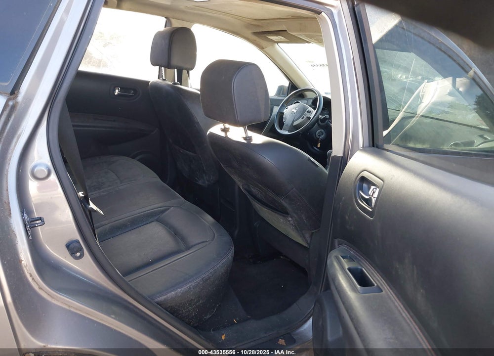 2013 NISSAN ROGUE SV W/SL PKG VIN: JN8AS5MV9DW641625