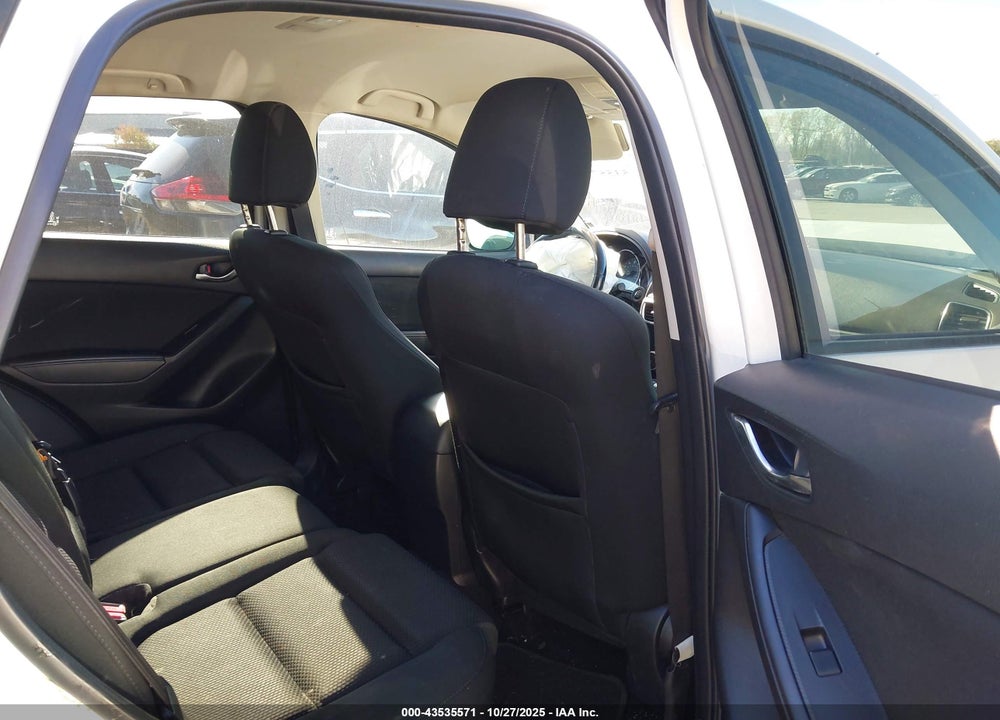 2016 MAZDA CX-5 TOURING VIN: JM3KE4CY0G0742693