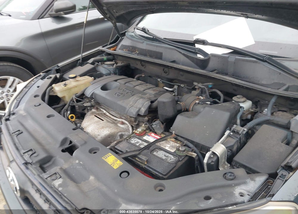 2012 TOYOTA RAV4 VIN: 2T3BF4DV3CW194995