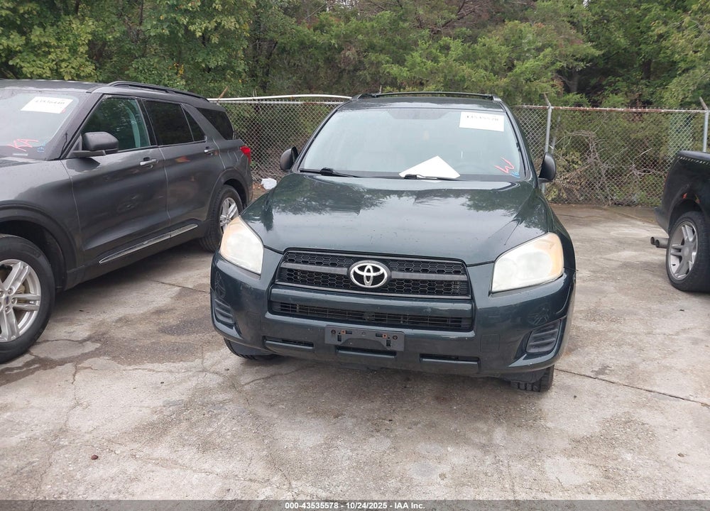 2012 TOYOTA RAV4 VIN: 2T3BF4DV3CW194995