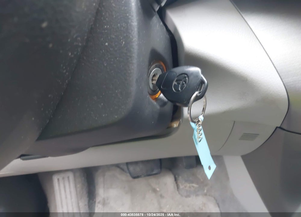 2012 TOYOTA RAV4 VIN: 2T3BF4DV3CW194995