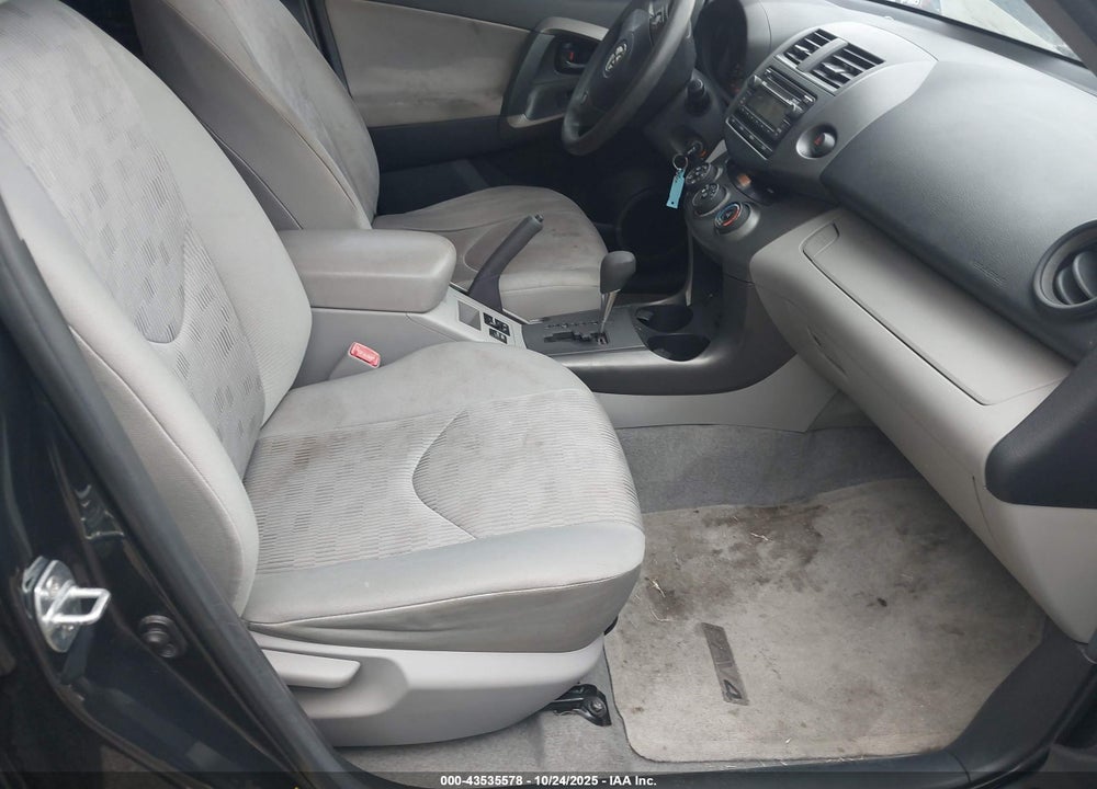 2012 TOYOTA RAV4 VIN: 2T3BF4DV3CW194995
