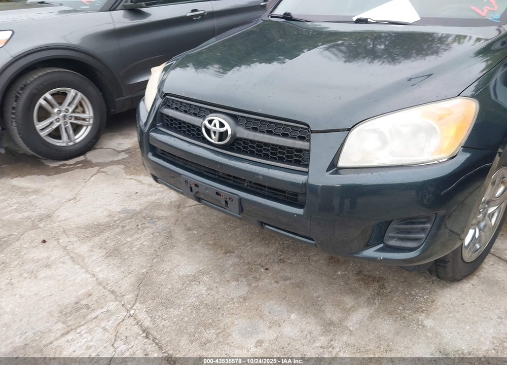 2012 TOYOTA RAV4 VIN: 2T3BF4DV3CW194995