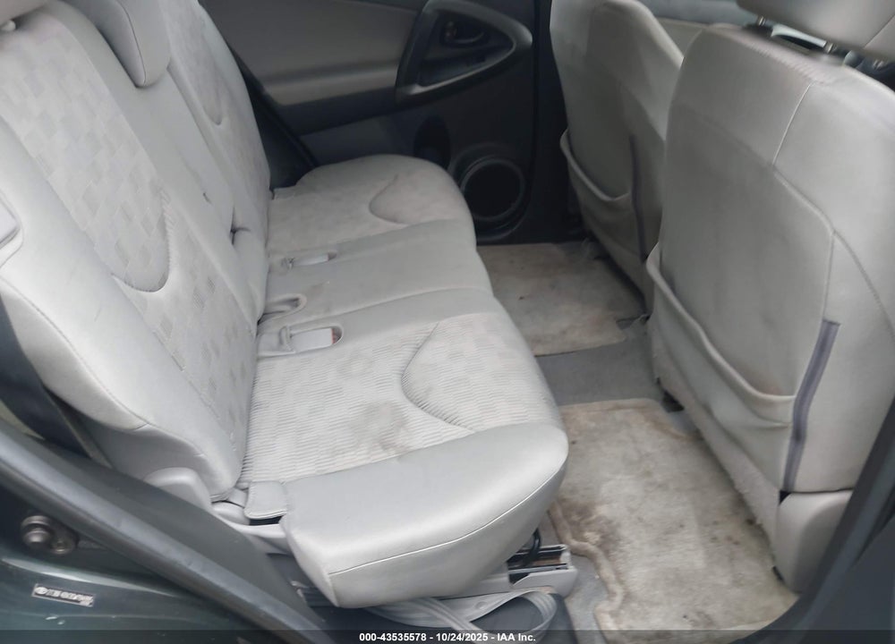 2012 TOYOTA RAV4 VIN: 2T3BF4DV3CW194995