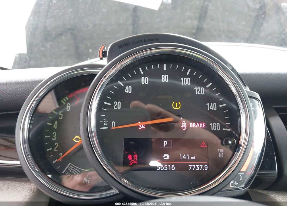 2019 MINI CONVERTIBLE COOPER S VIN: WMWWG9C58K3E39787