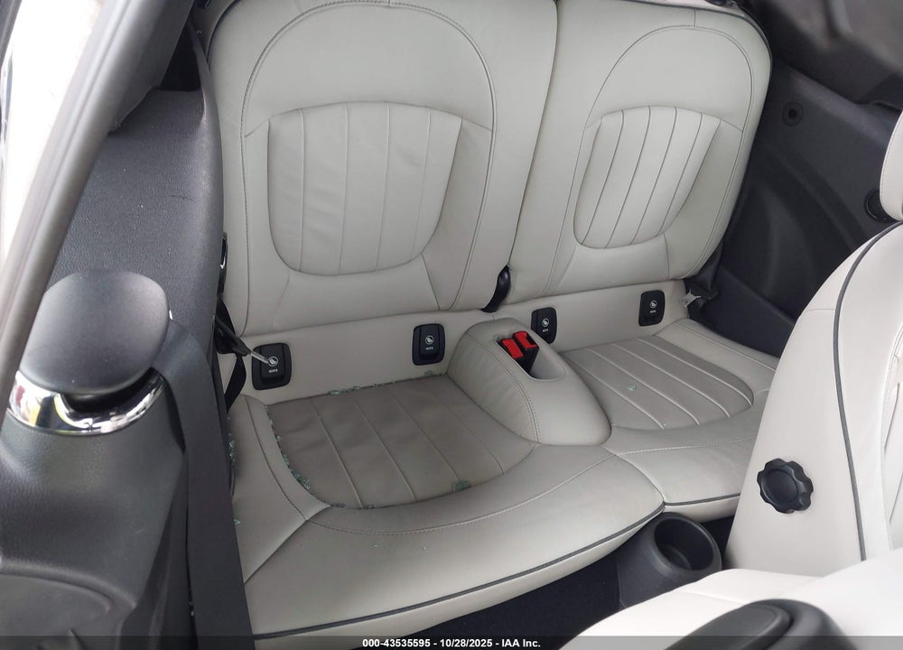 2019 MINI CONVERTIBLE COOPER S VIN: WMWWG9C58K3E39787