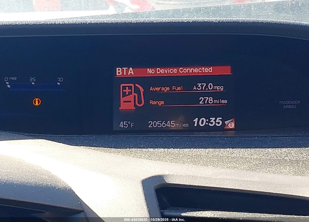 2012 HONDA CIVIC EX VIN: 2HGFB2F84CH521074