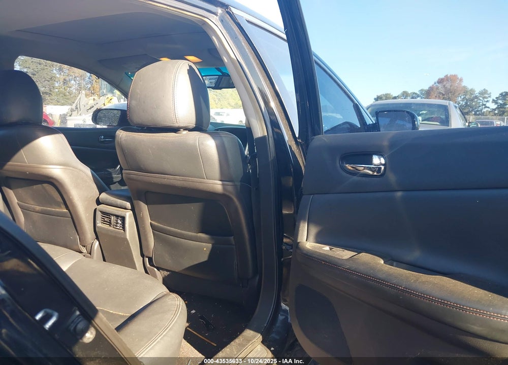 2013 NISSAN MAXIMA 3.5 S VIN: 1N4AA5APXDC838539
