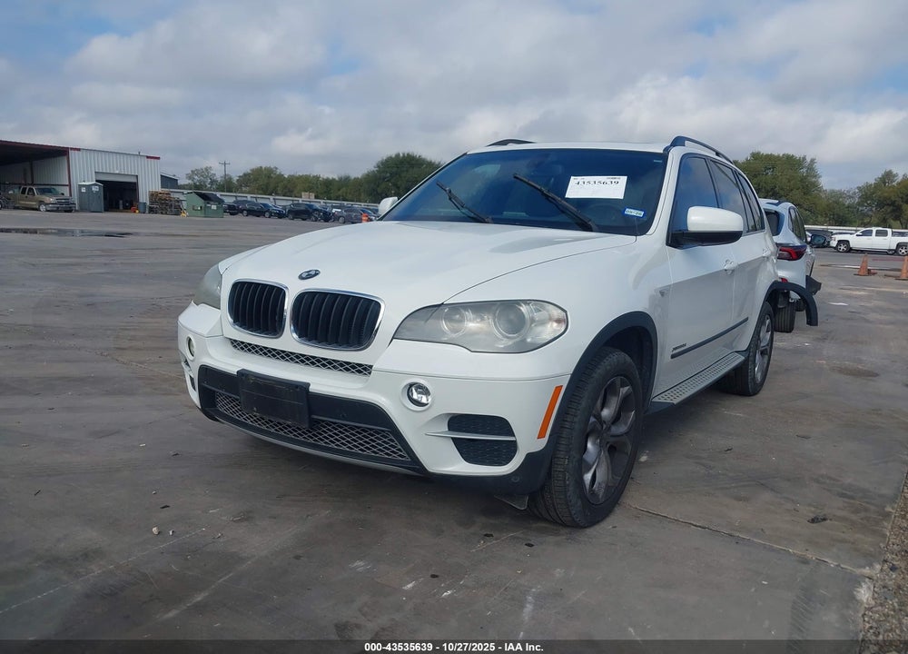 2013 BMW X5 XDRIVE35I/XDRIVE35I PREMIUM/XDRIVE35I SPORT ACTIVITY VIN: 5UXZV4C53D0G55218