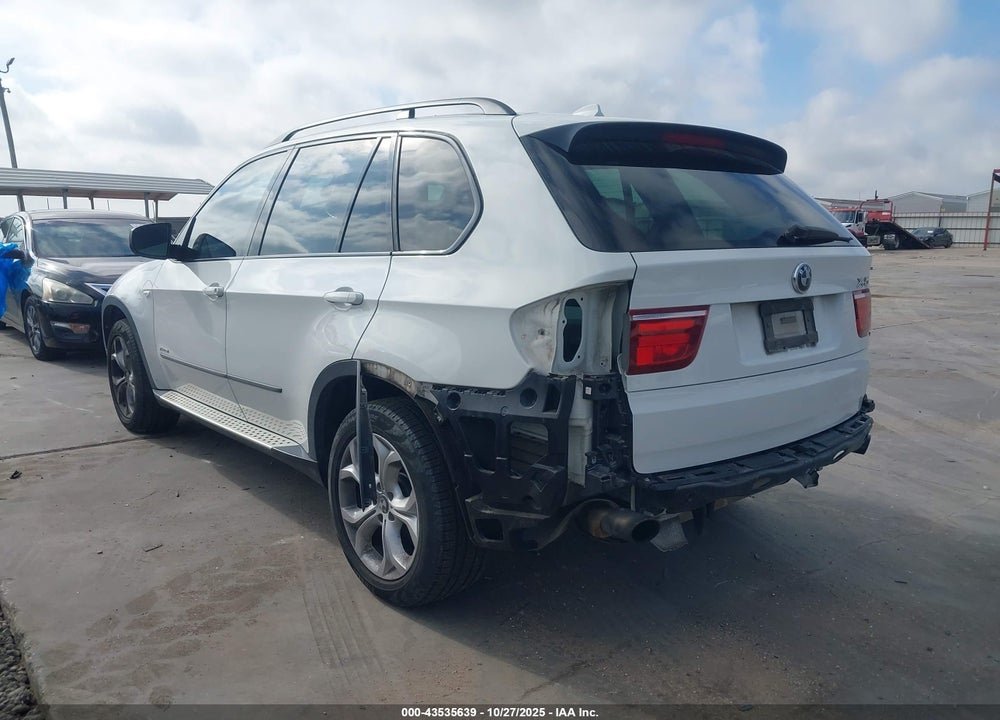 2013 BMW X5 XDRIVE35I/XDRIVE35I PREMIUM/XDRIVE35I SPORT ACTIVITY VIN: 5UXZV4C53D0G55218